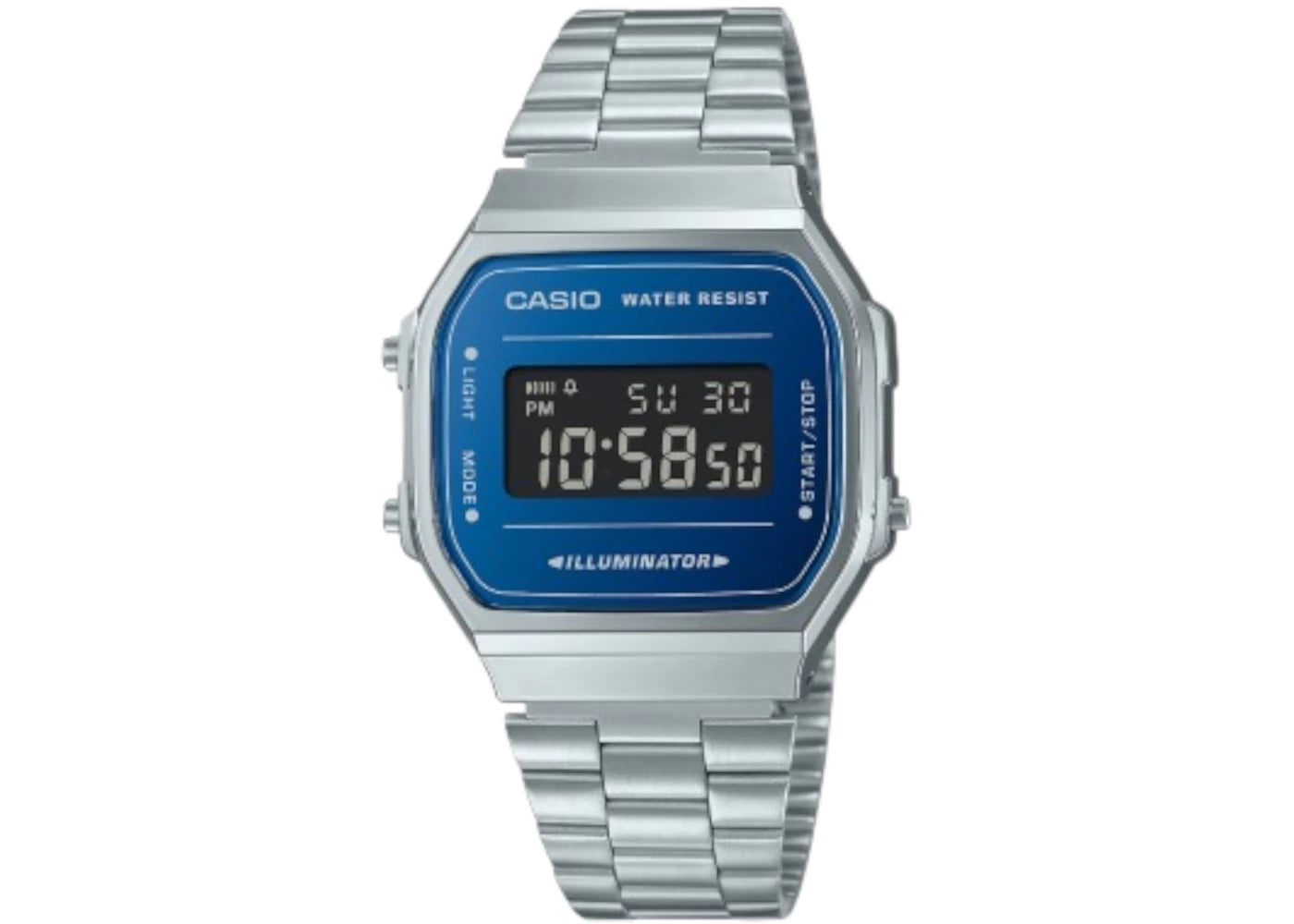 Casio Analog A168WEM-2B