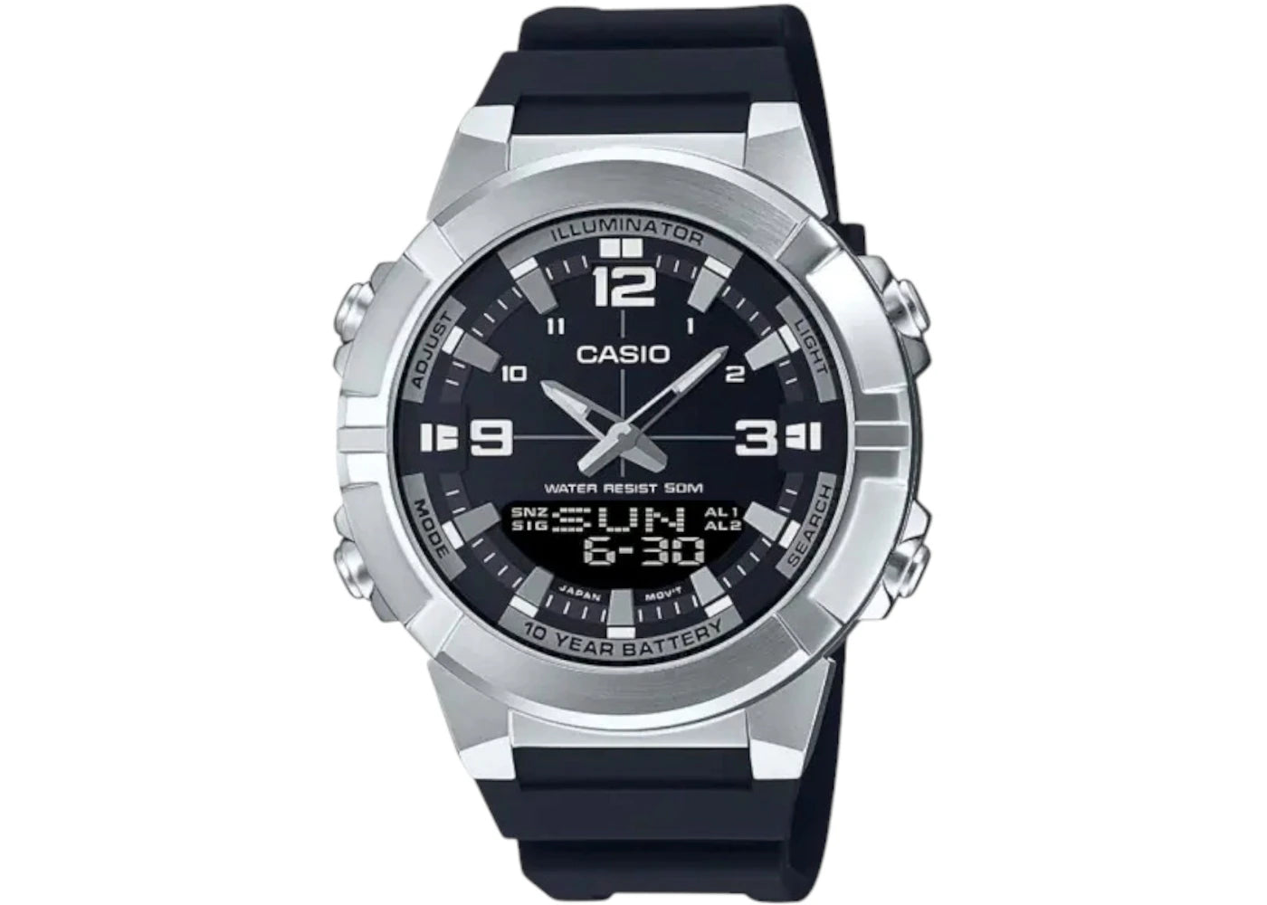 Casio Analog AMW-870-1A