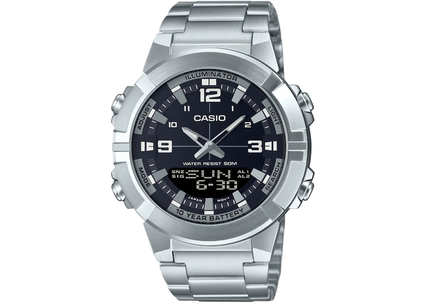 Casio Analog AMW-870D-1A