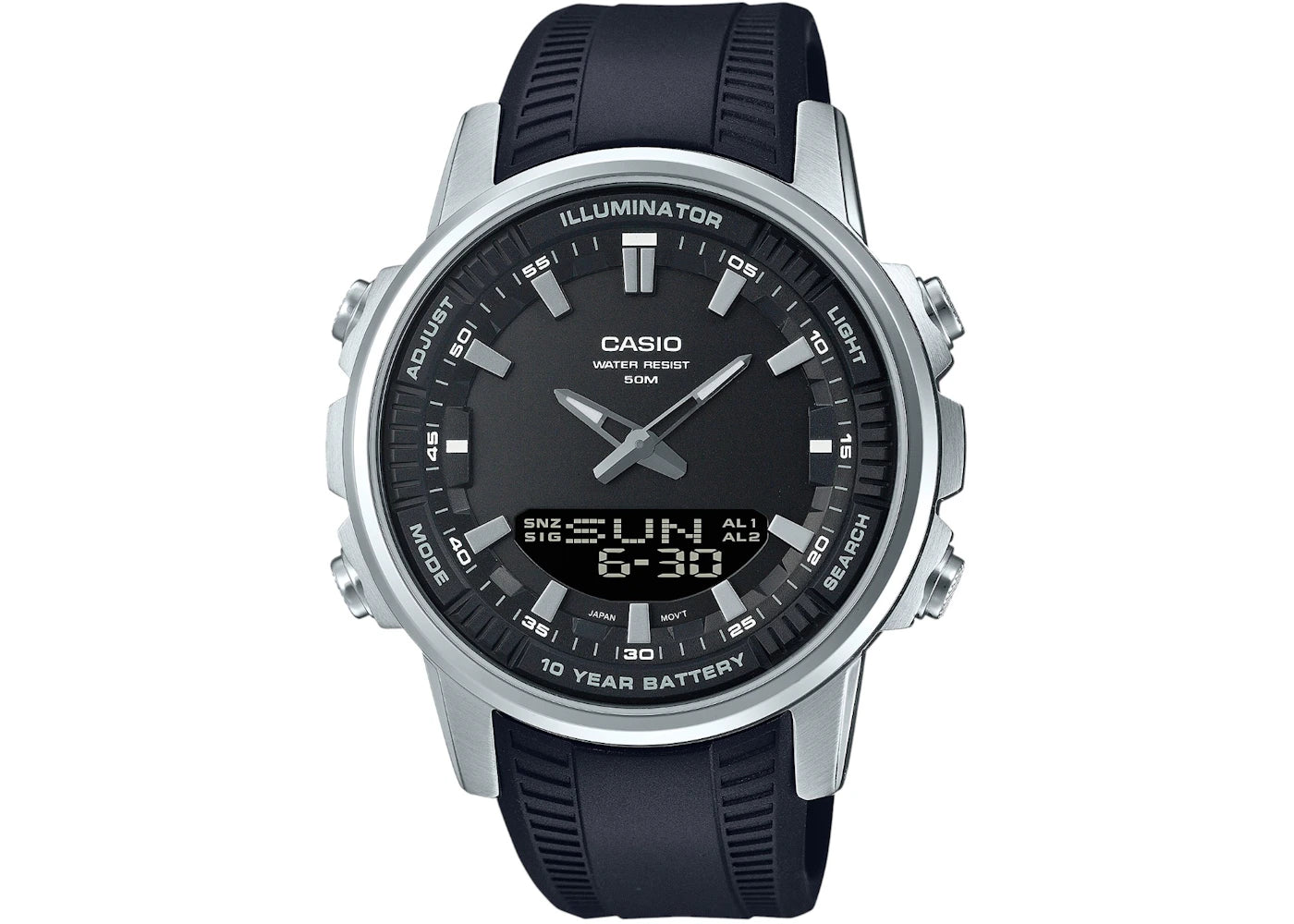 Casio Analog AMW-880-1A