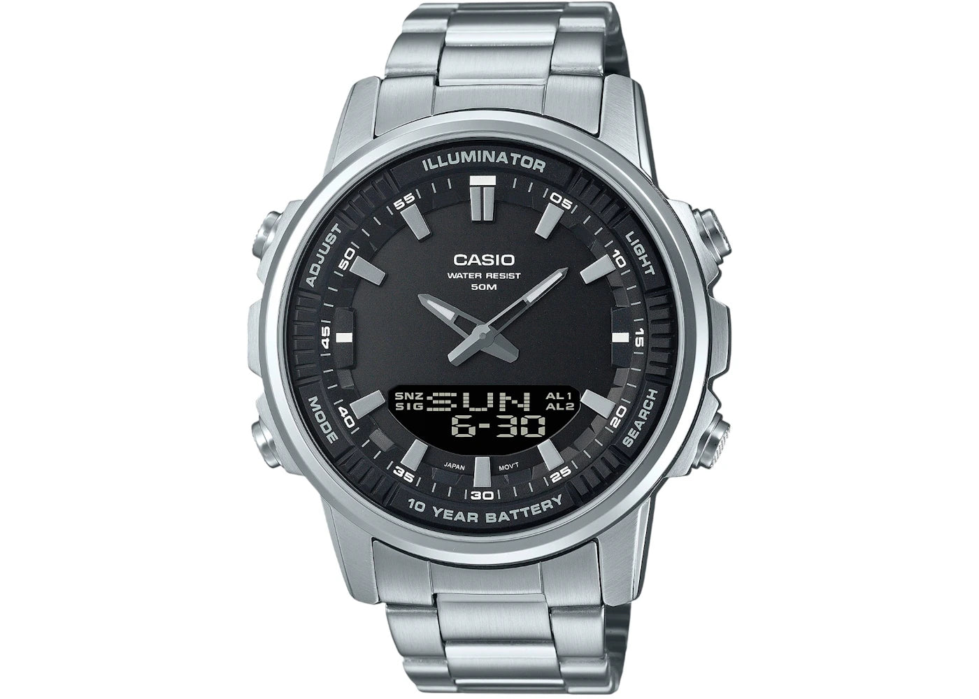 Casio Analog AMW-880D-1A