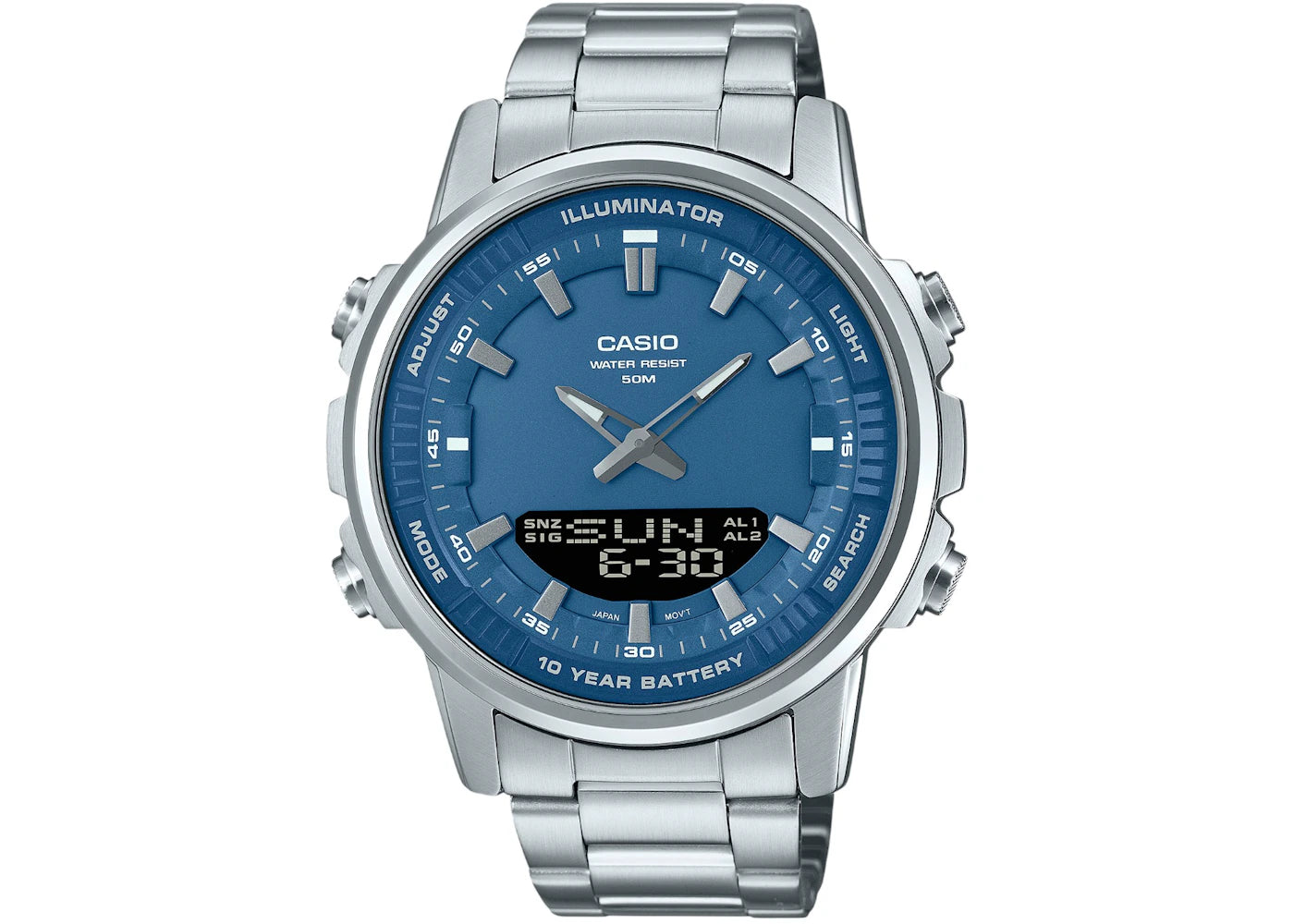 Casio Analog AMW-880D-2A1