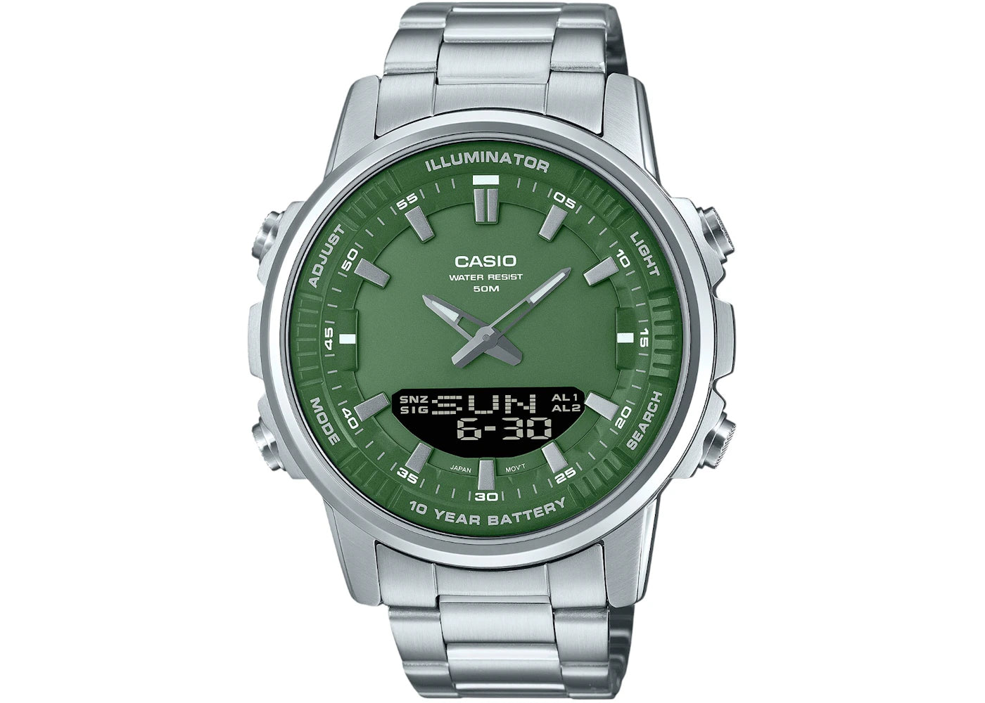 Casio Analog AMW-880D-3A