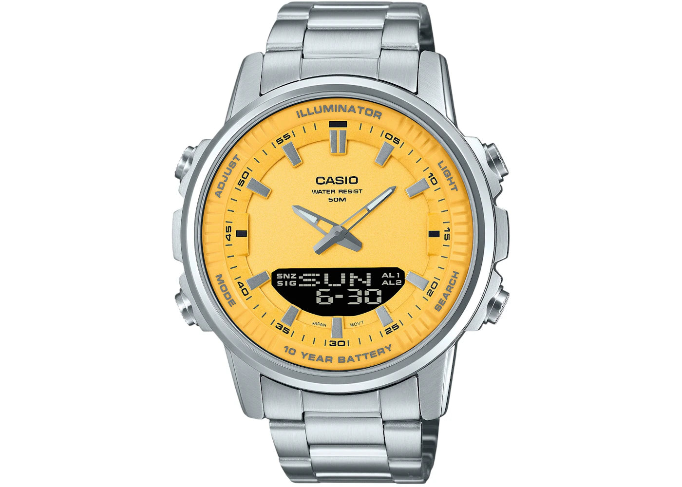 Casio Analog AMW-880D-9A