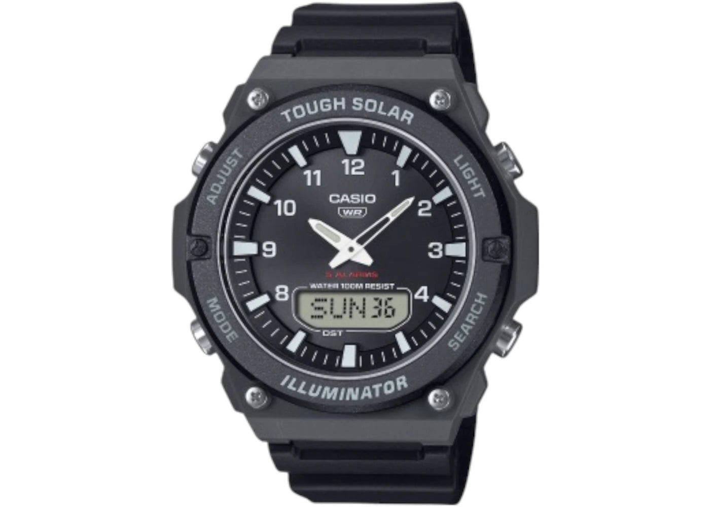 Casio Analog AQ-S820W-1A