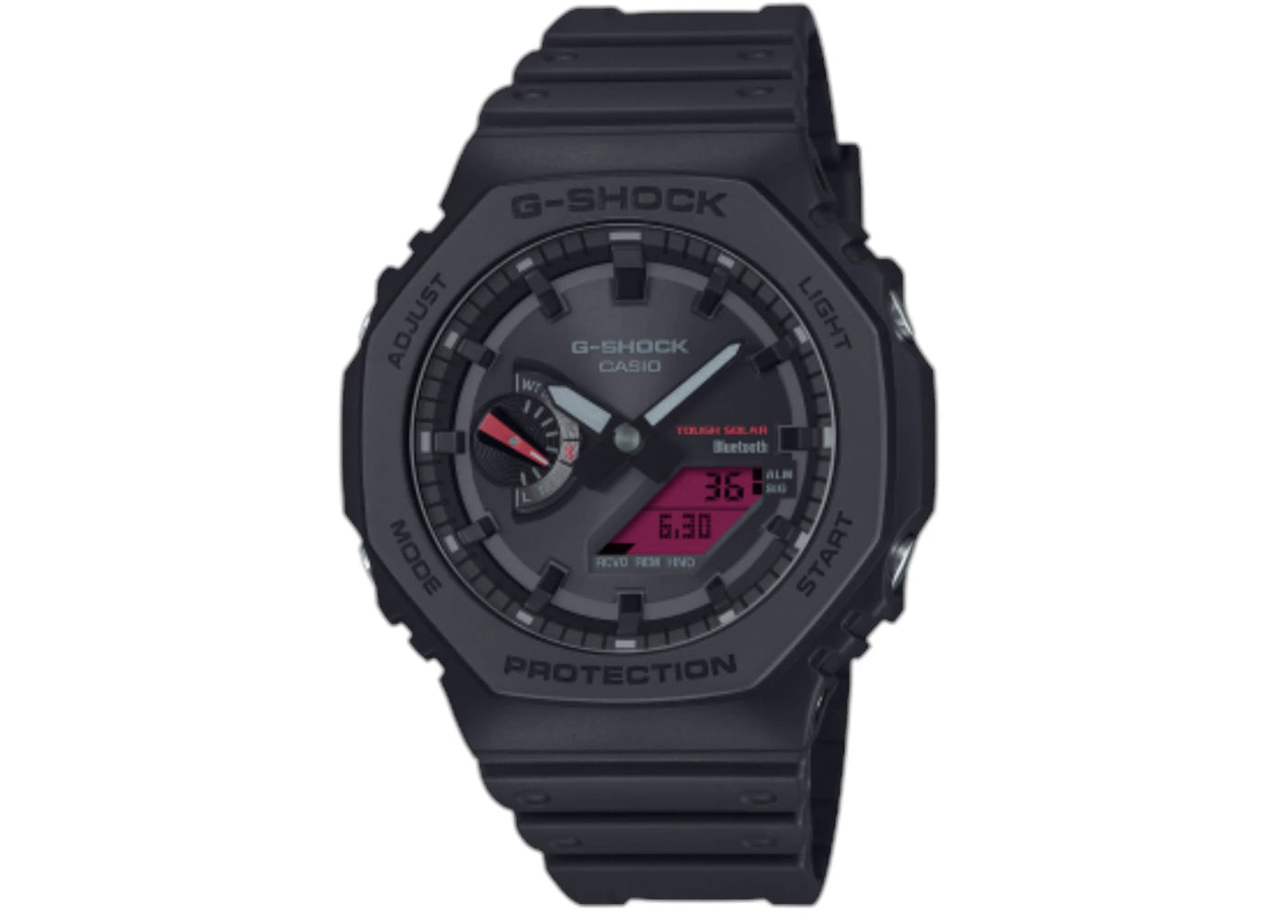 Casio Analog-Digital 2110 Series GA-B2100BBR-1A