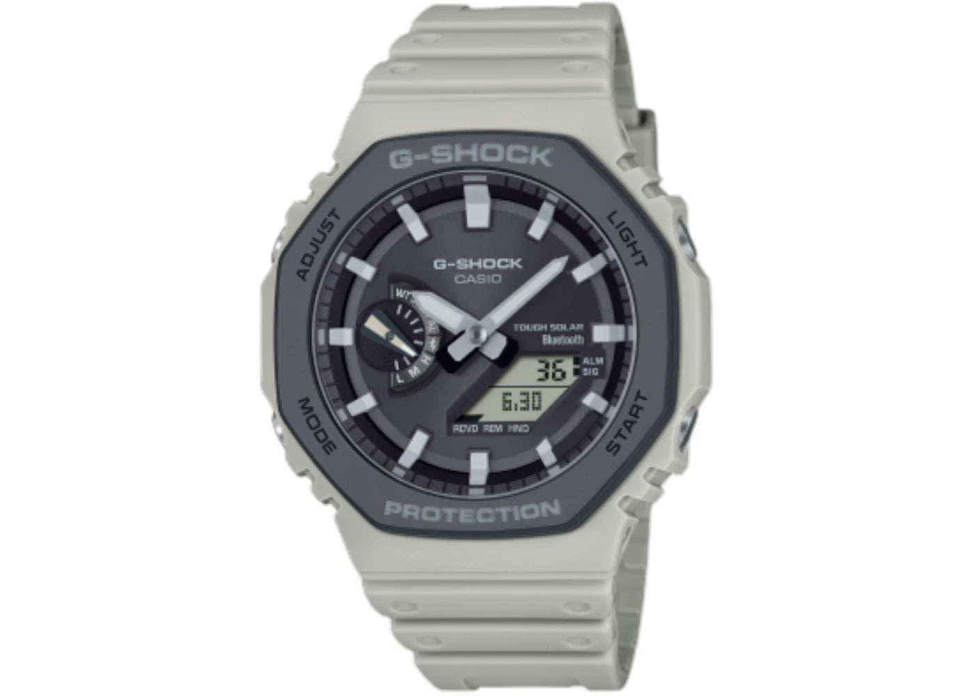 Casio Analog-Digital 2110 Series GA-B2100LUU-5A