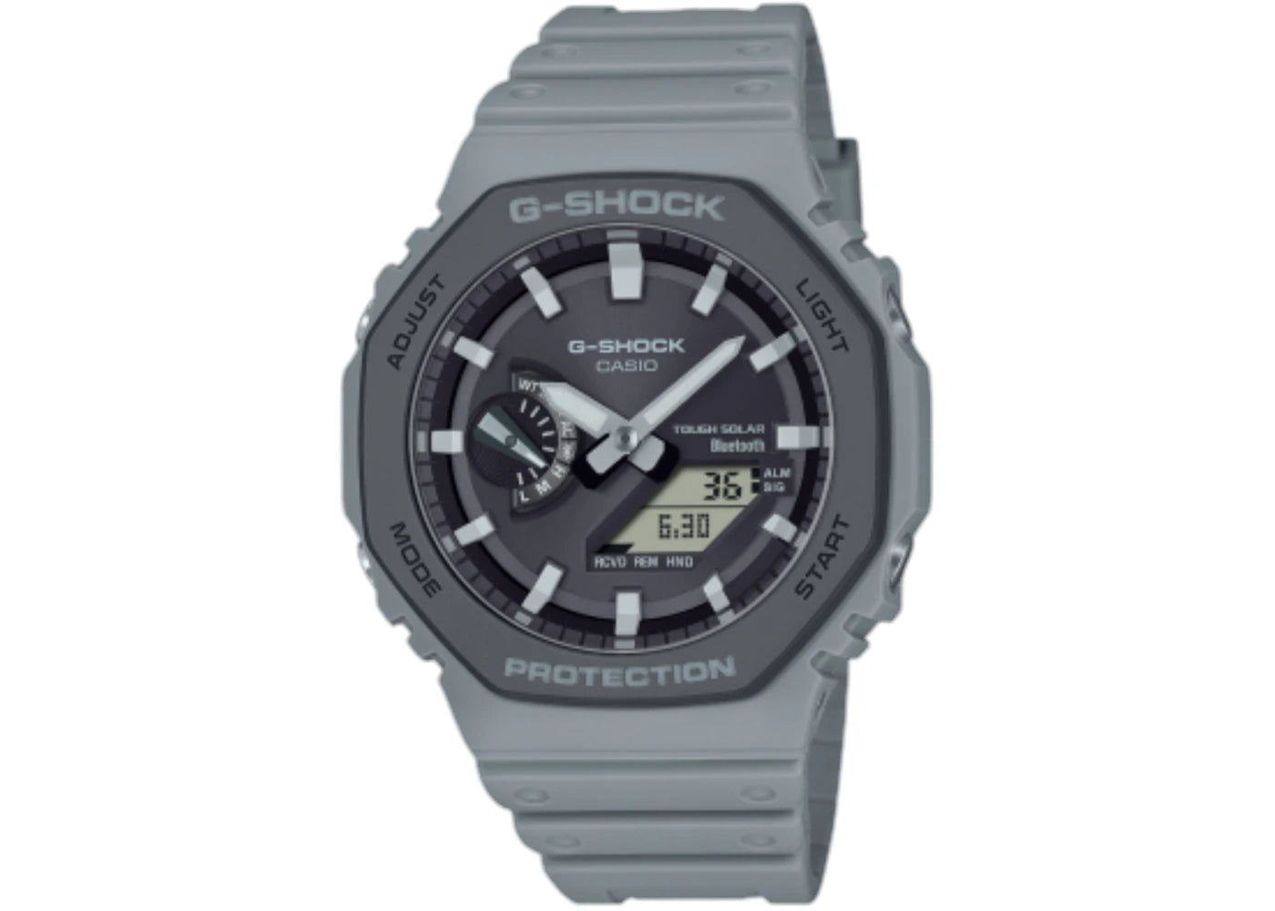 Casio Analog-Digital 2110 Series GA-B2100LUU-8A