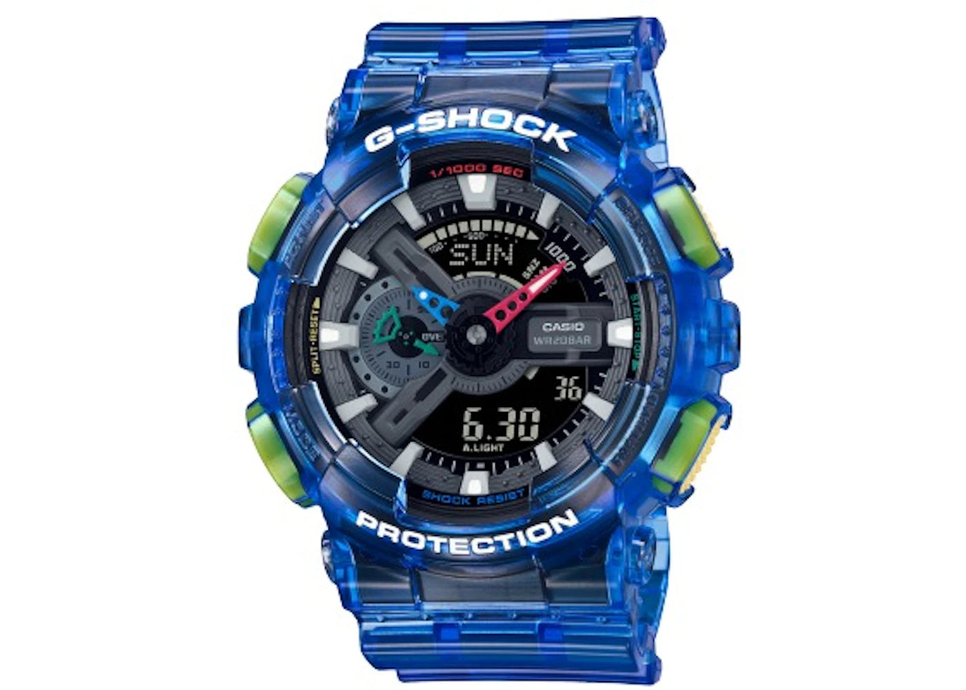 Casio Analog-Digital G-Shock GA-110JT-2A