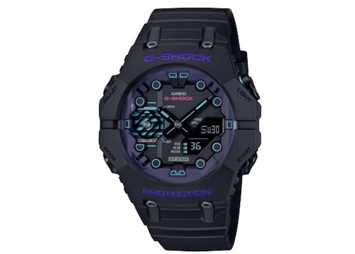 Casio Analog-Digital G-Shock GA-B001CBR-1A