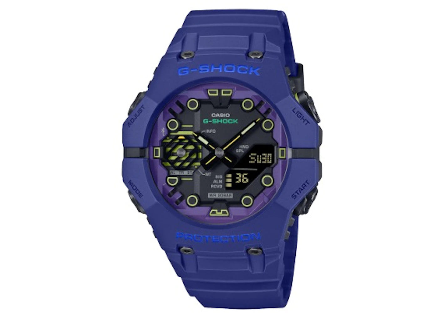 Casio Analog-Digital G-Shock GA-B001CBR-2A