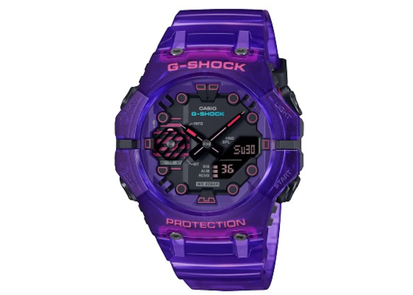 Casio Analog-Digital G-Shock GA-B001CBRS-6A
