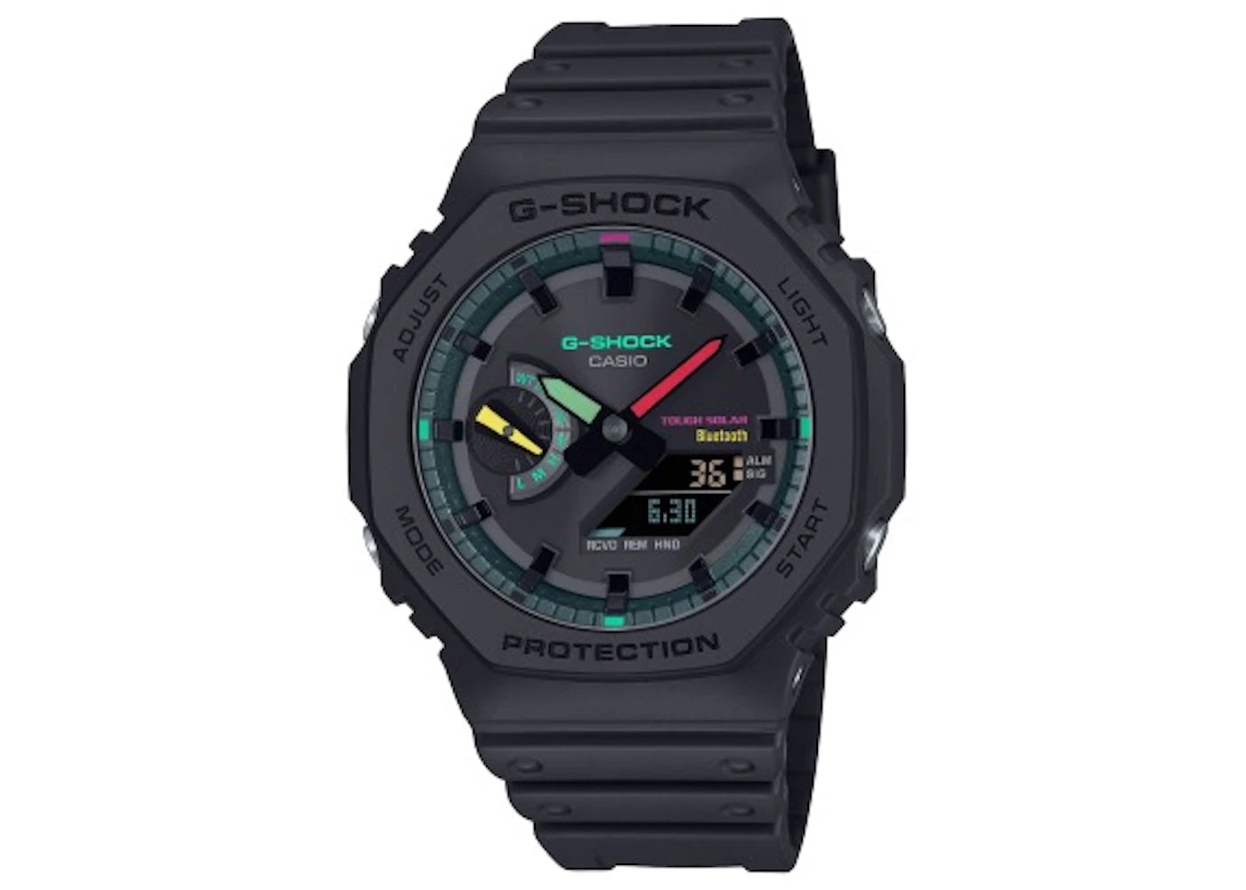 Casio Analog-Digital G-Shock GA-B2100MF-1A