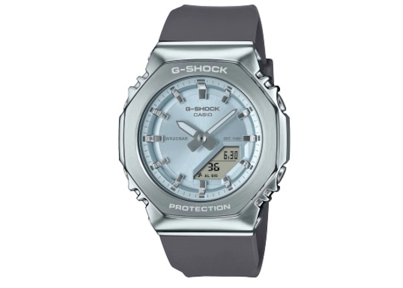 Casio Analog-Digital G-Shock GM-S2110-2A