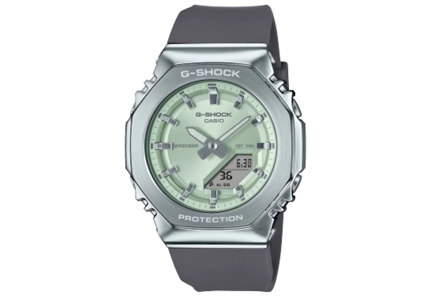Casio Analog-Digital G-Shock GM-S2110-3A