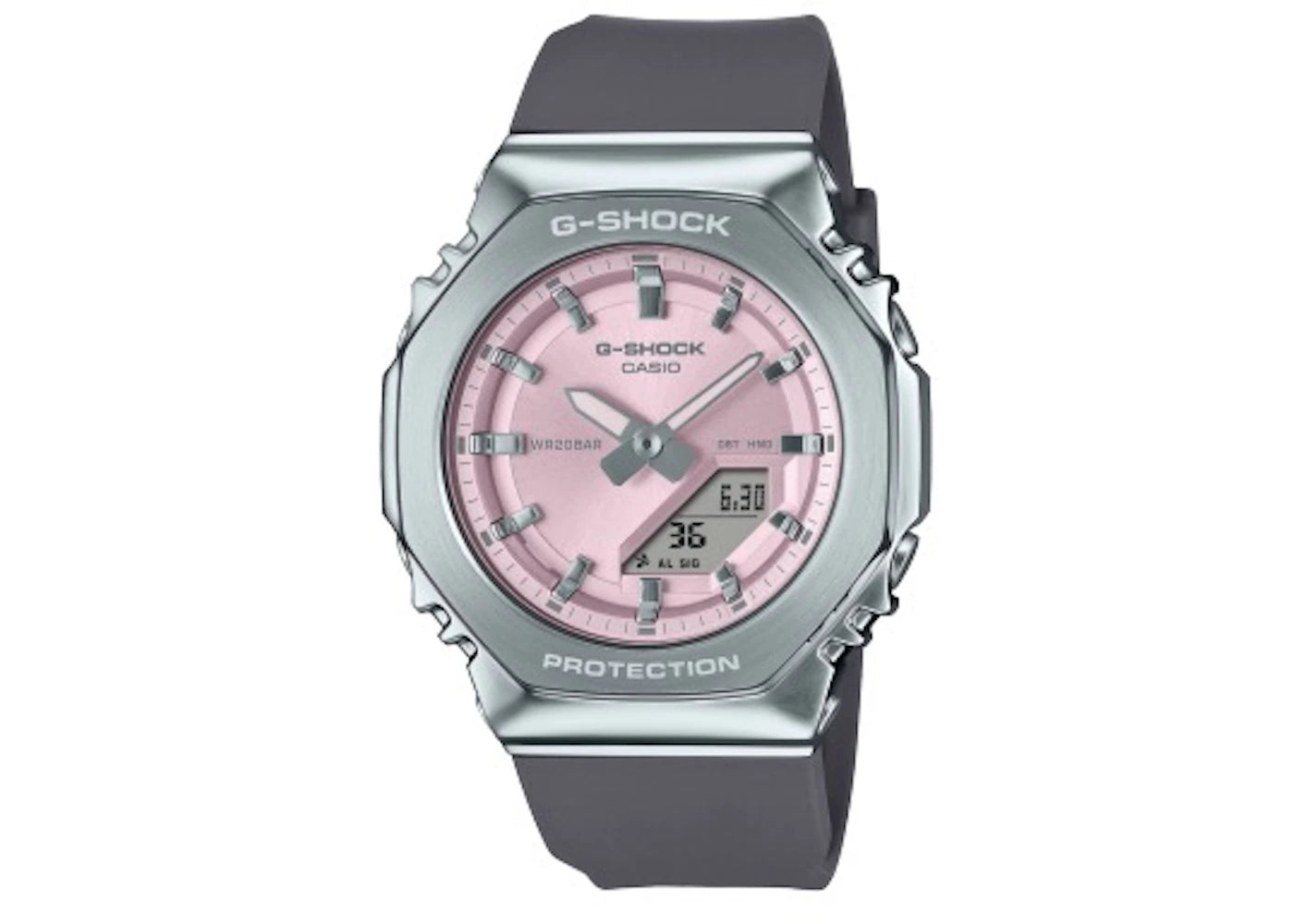 Casio Analog-Digital G-Shock GM-S2110-4A