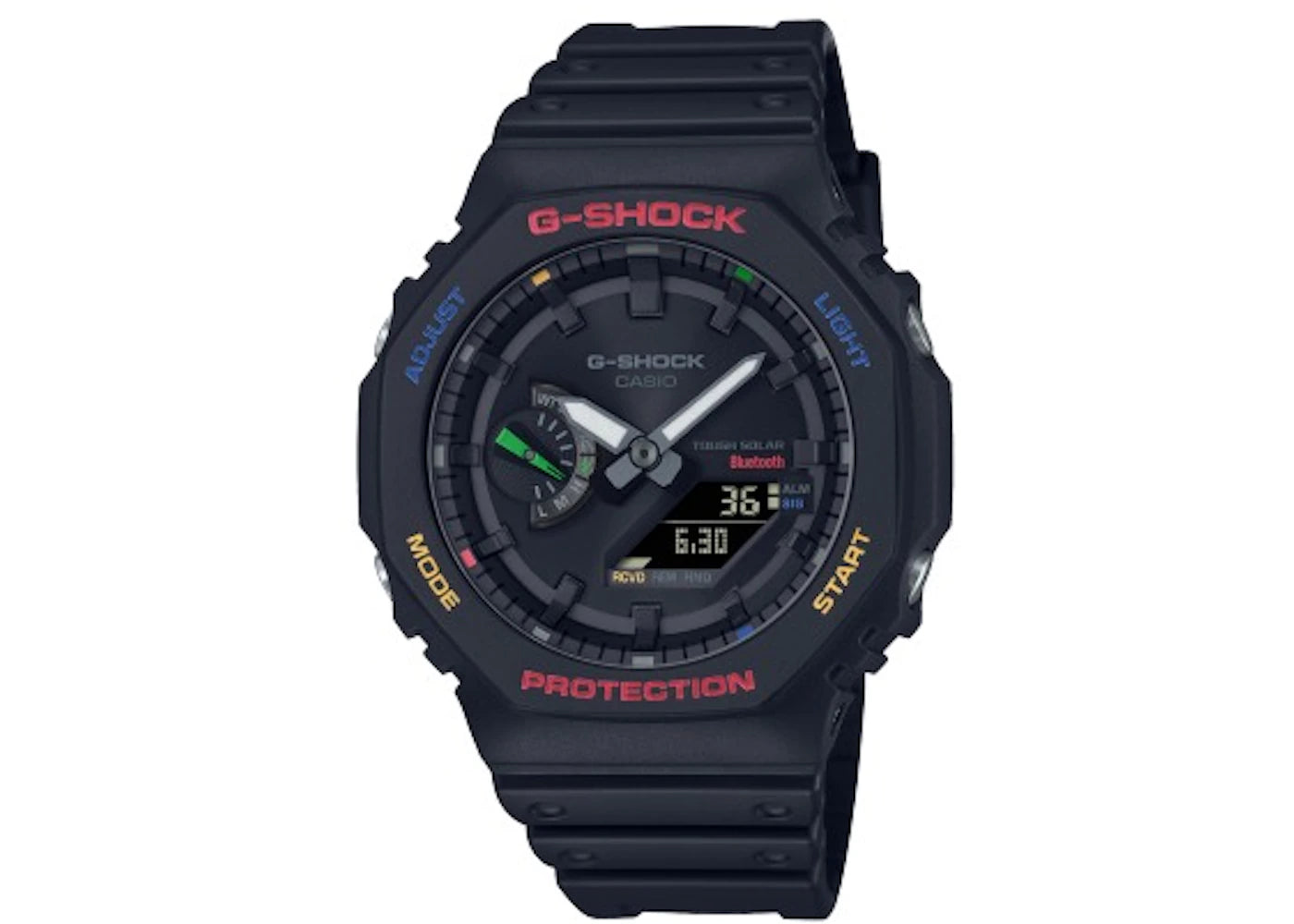 Casio Analog Digital GAB2100FC-1A