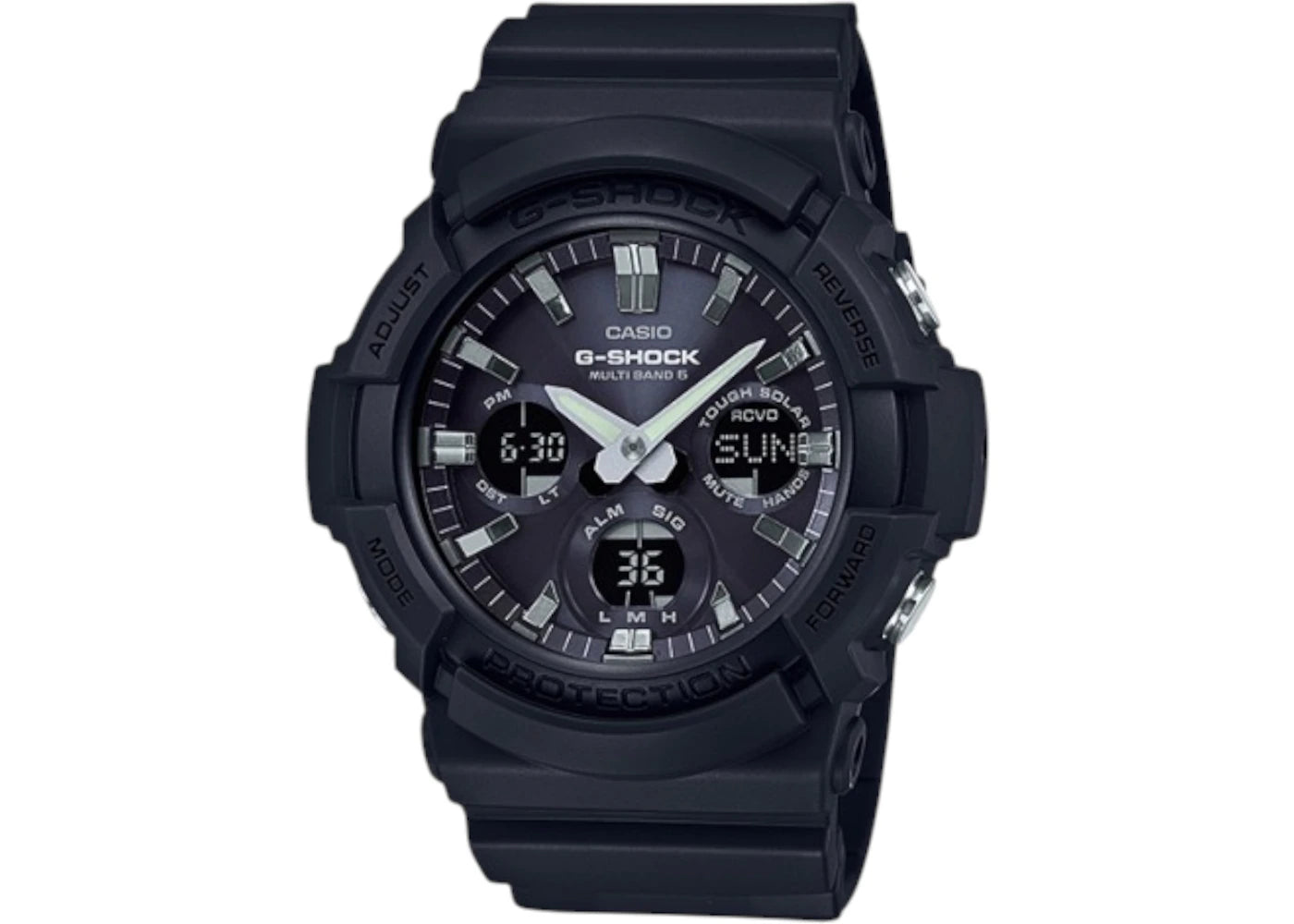 Casio Analog Digital GAW-100B-1A