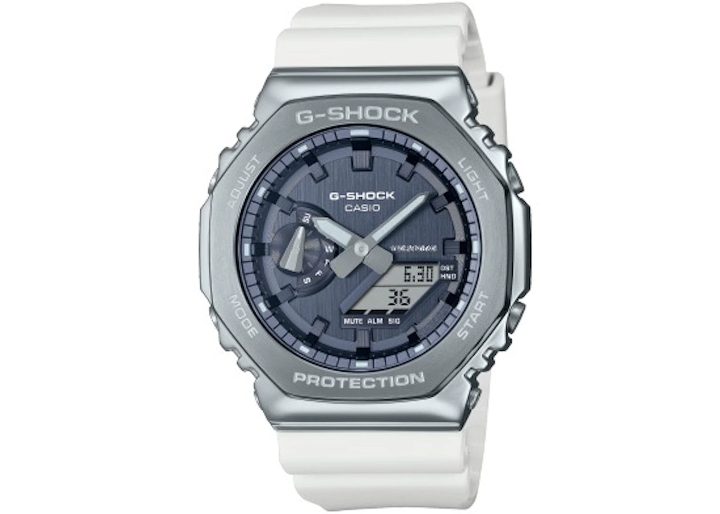 Casio Analog Digital GM2100WS-7A