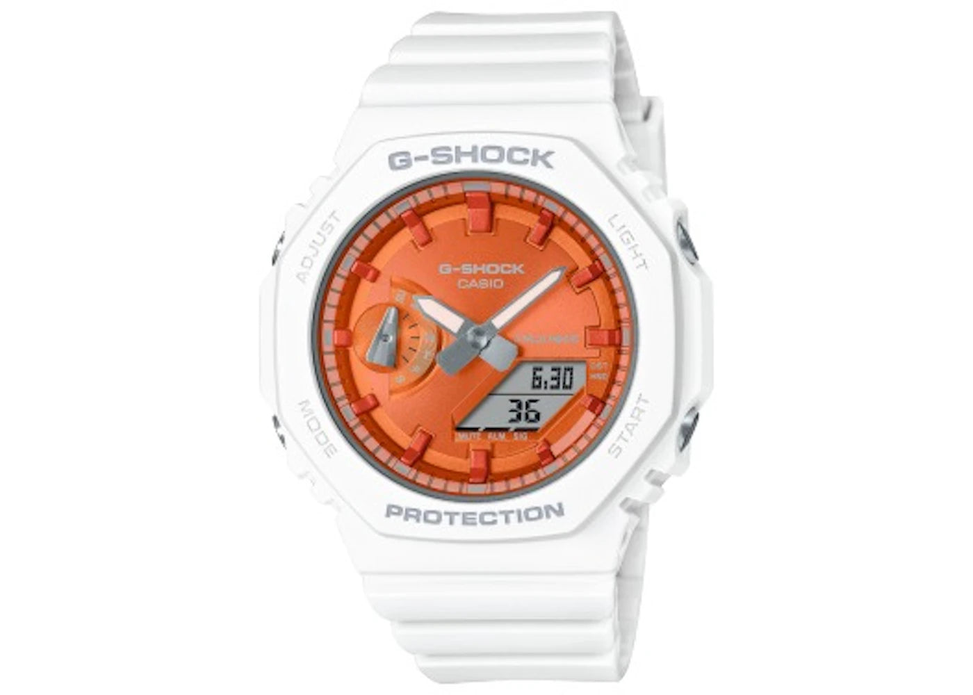 Casio Analog Digital GMAS2100WS7A