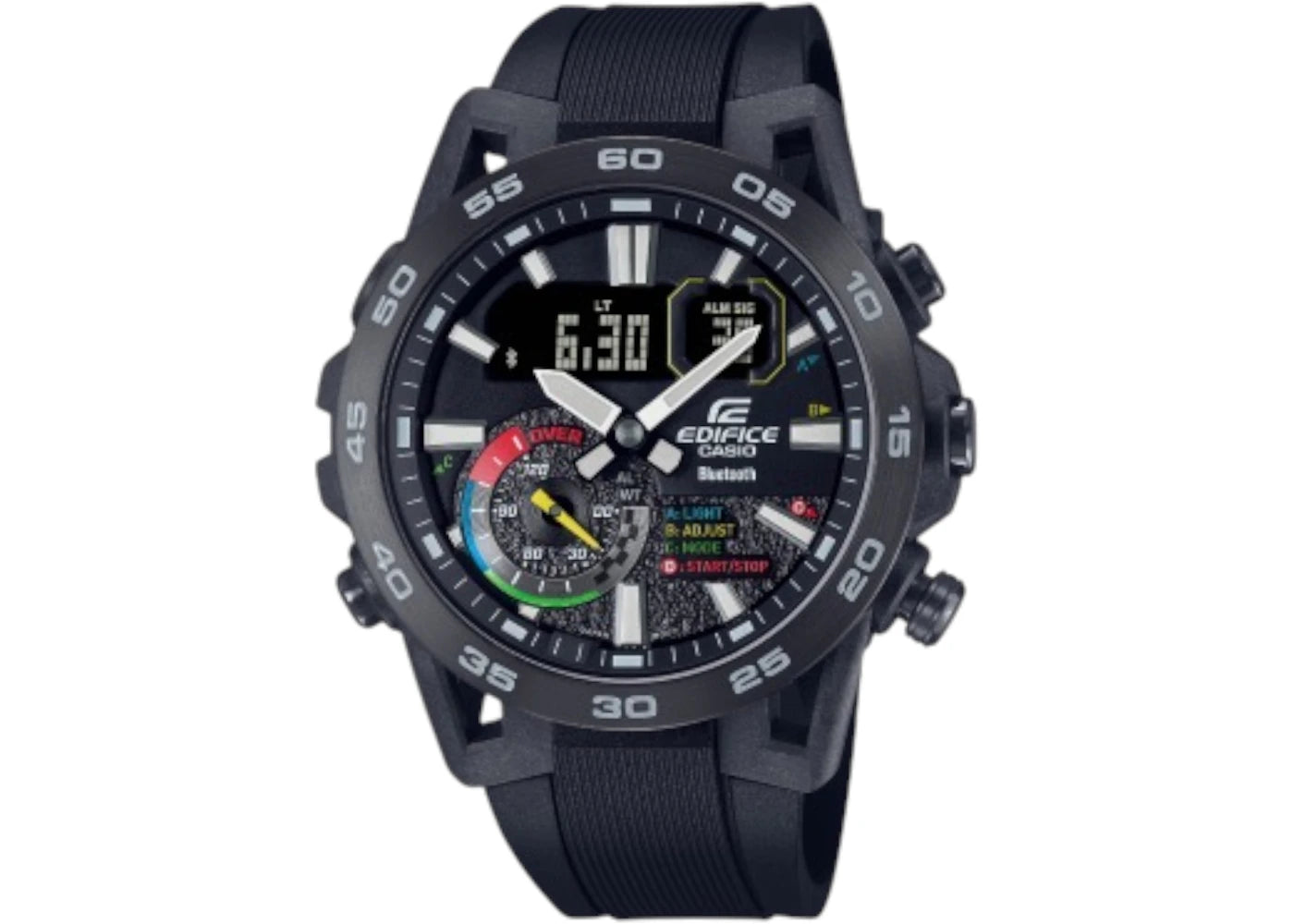 Casio Analog ECB-40MP-1A