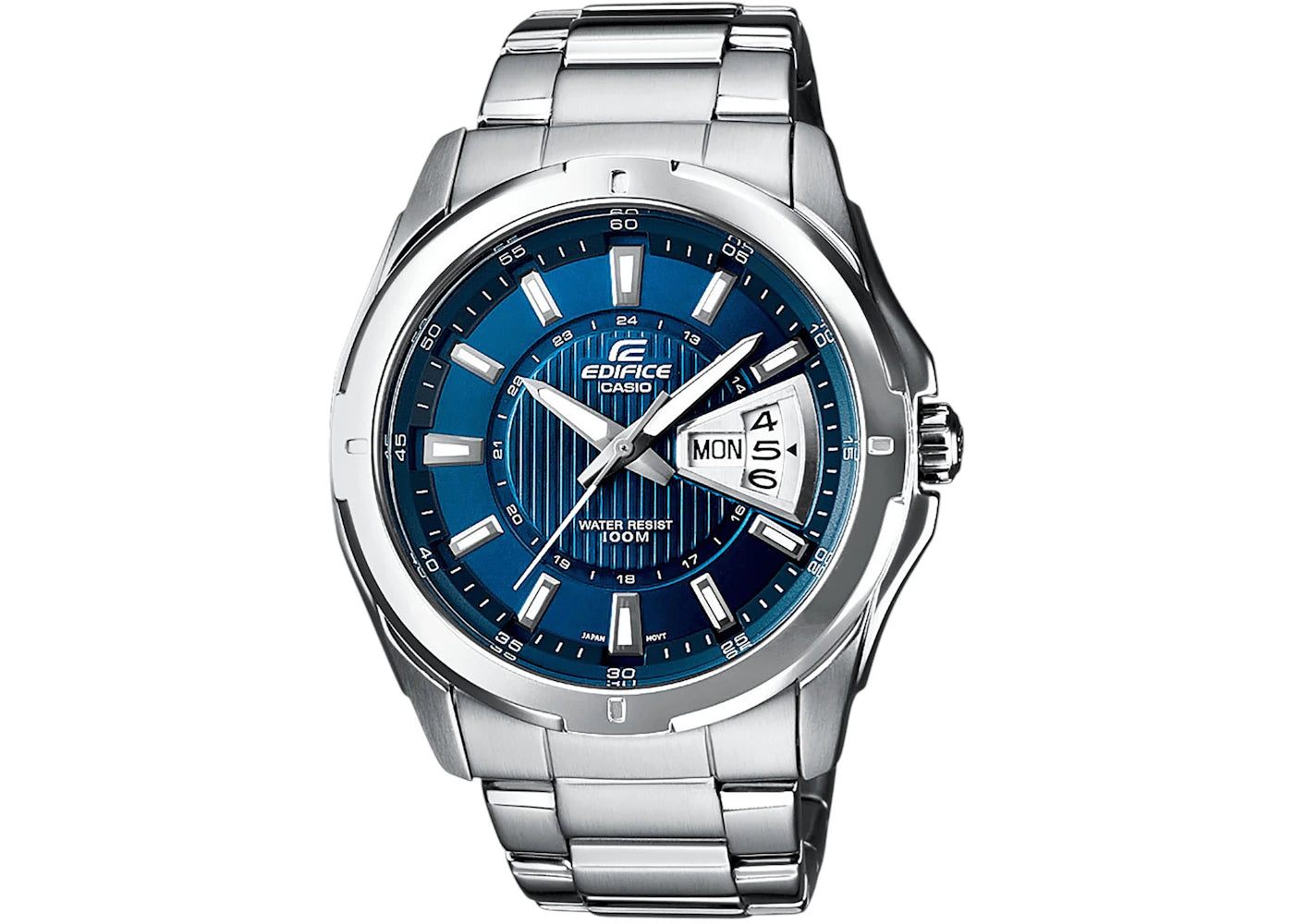 Casio Analog EF-129D-2A