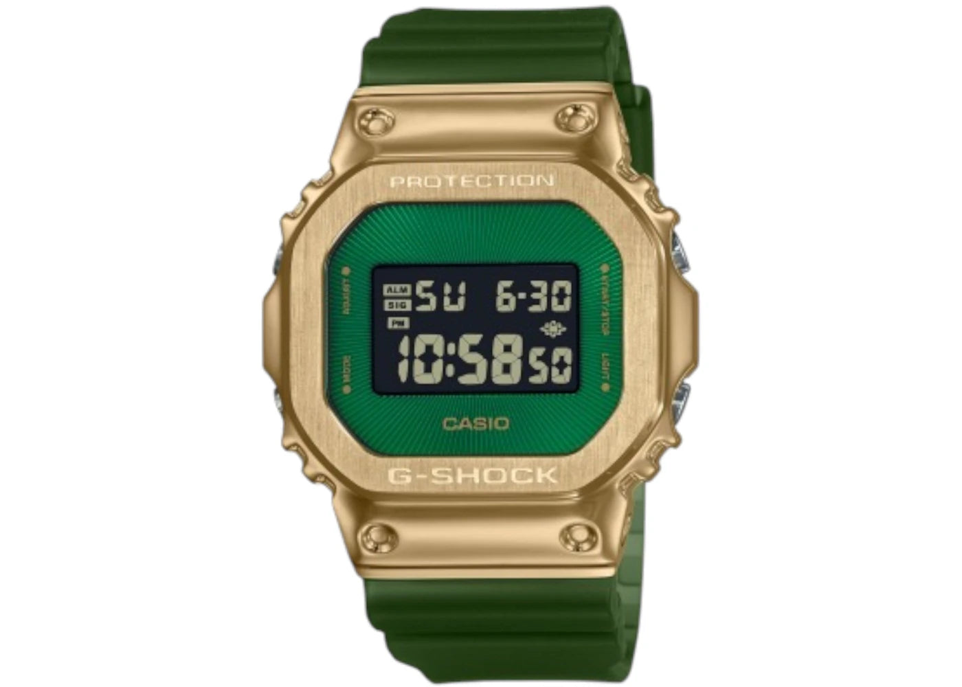 Casio Analog GM-5600CL-3