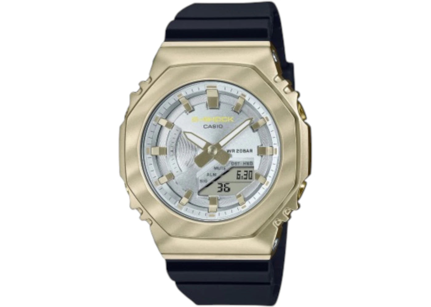 Casio Analog GM-S2100BC-1