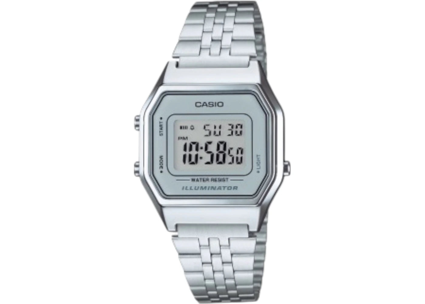 Casio Analog LA680WEA-7