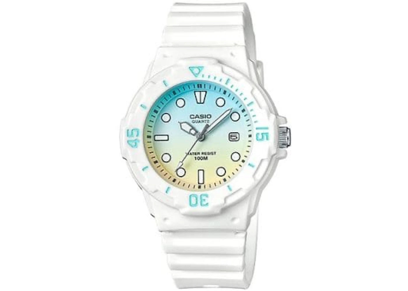 Casio Analog LRW-200H-2E2V