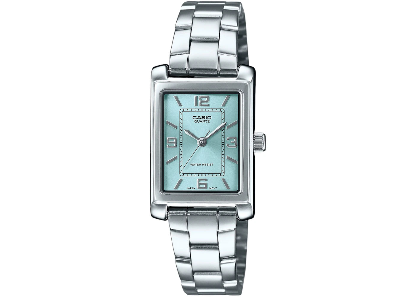 Casio Analog LTP-1234DD-2A