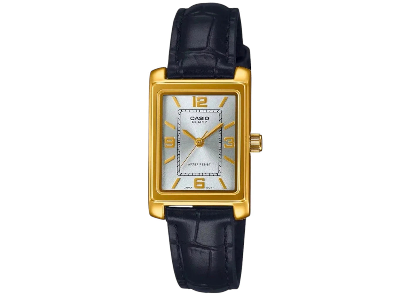 Casio Analog LTP-1234PGL-7A2