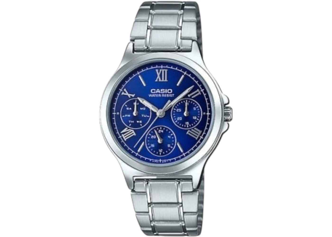 Casio Analog LTP-V300D-2A2
