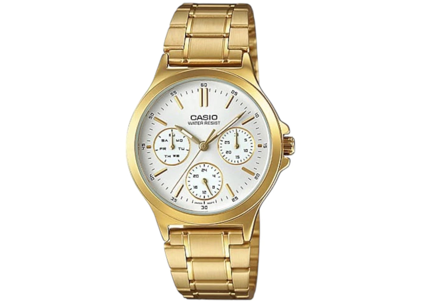 Casio Analog LTP-V300G-7A