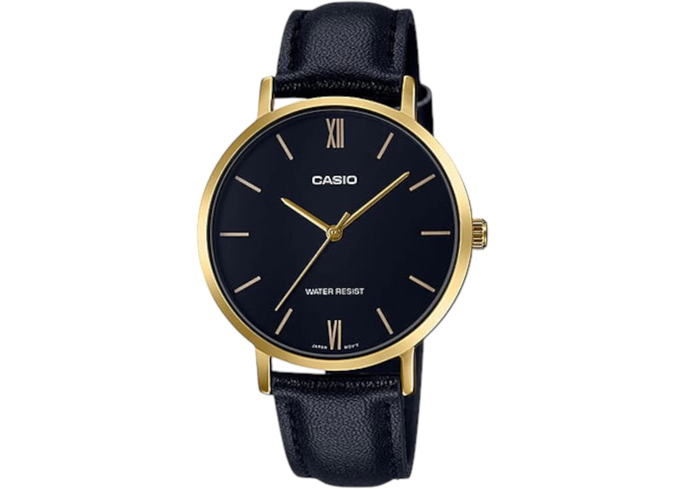 Casio Analog LTP-VT01GL-1B