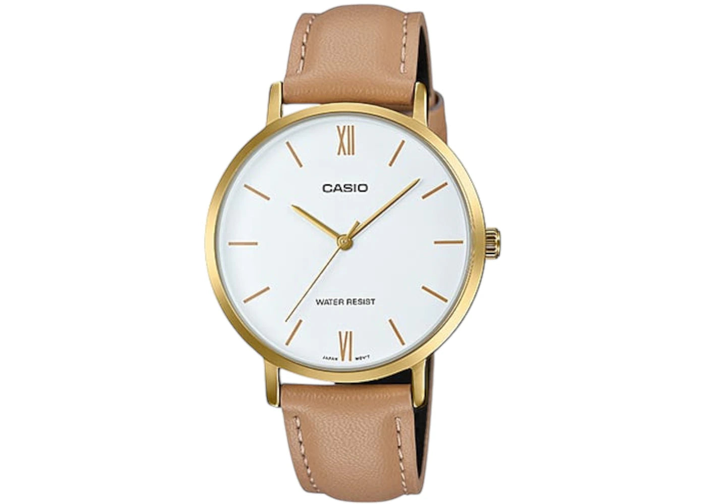 Casio Analog LTP-VT01GL-7B
