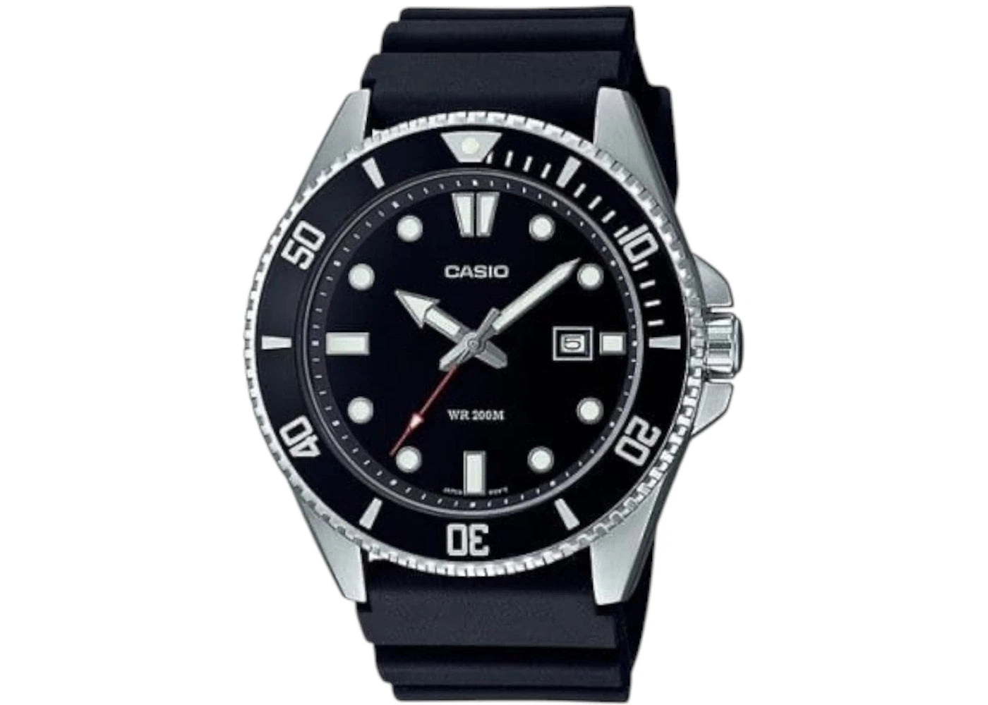 Casio Analog MDV-107-1A1