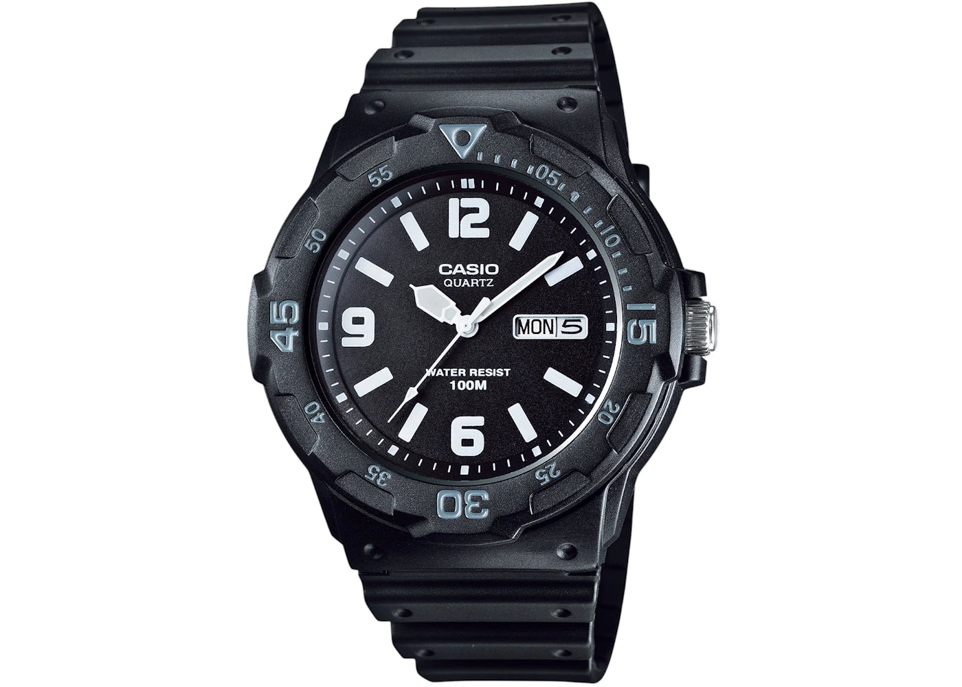 Casio Analog MRW-200H-1B2