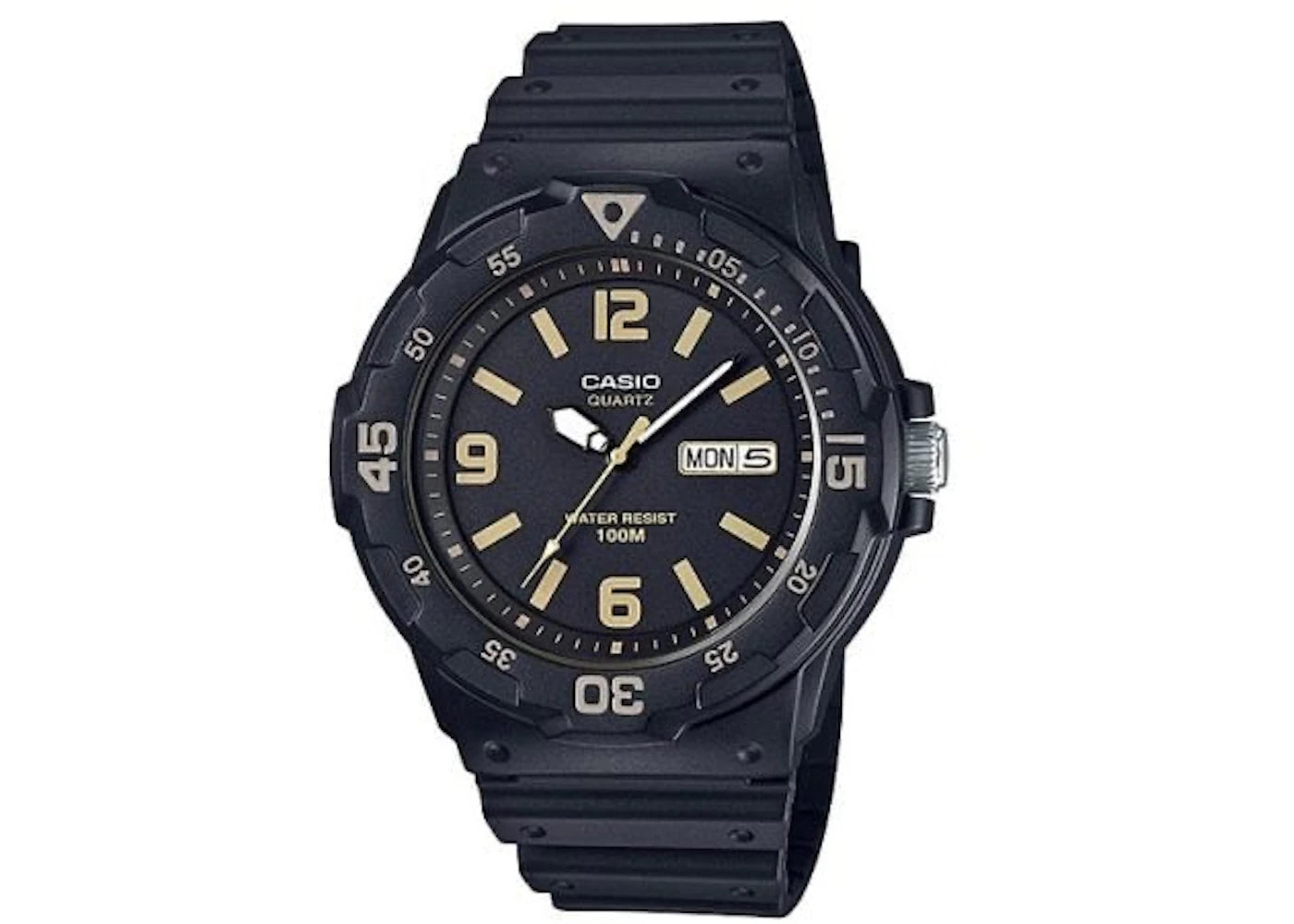 Casio Analog MRW-200H-1B3V