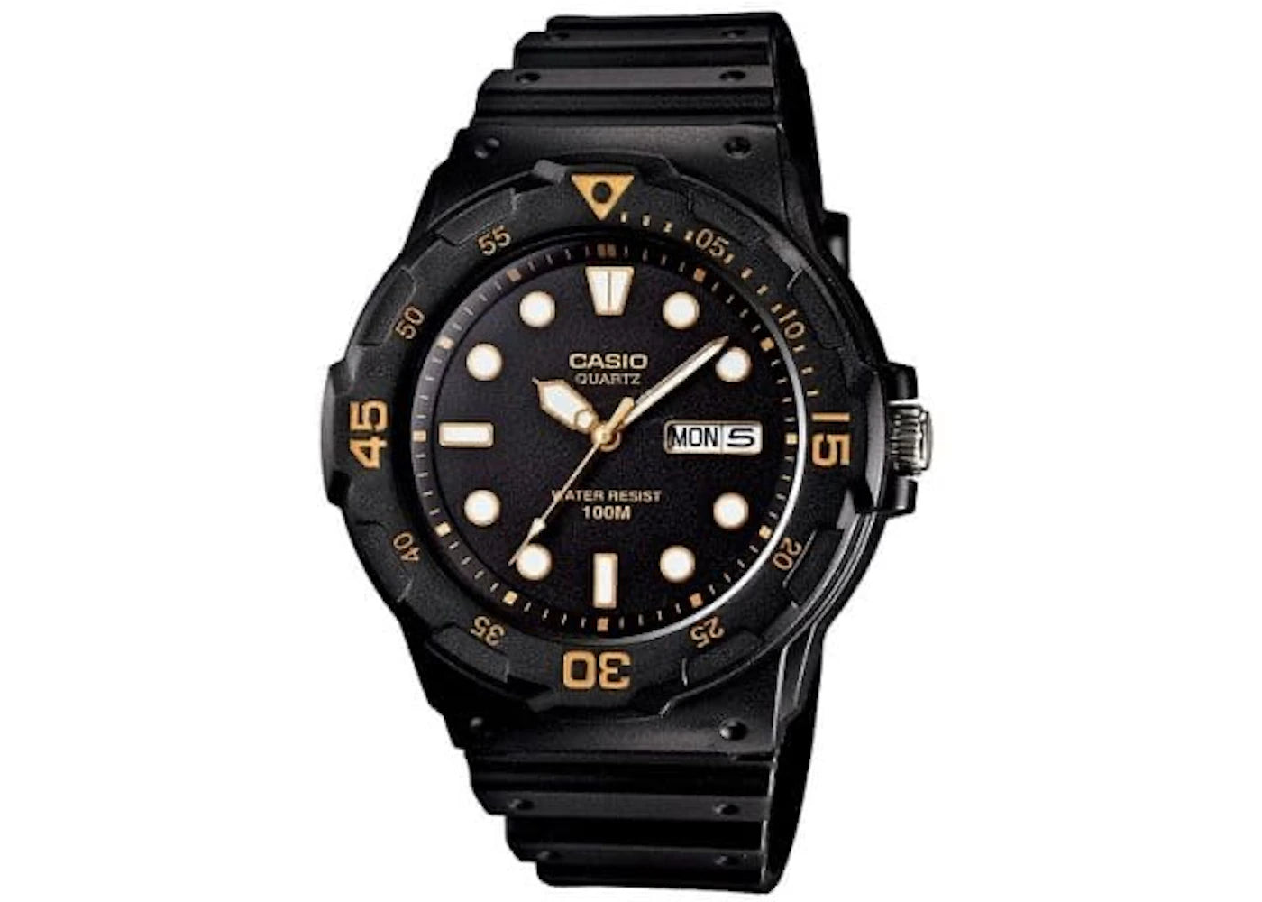 Casio Analog MRW-200H-1EV