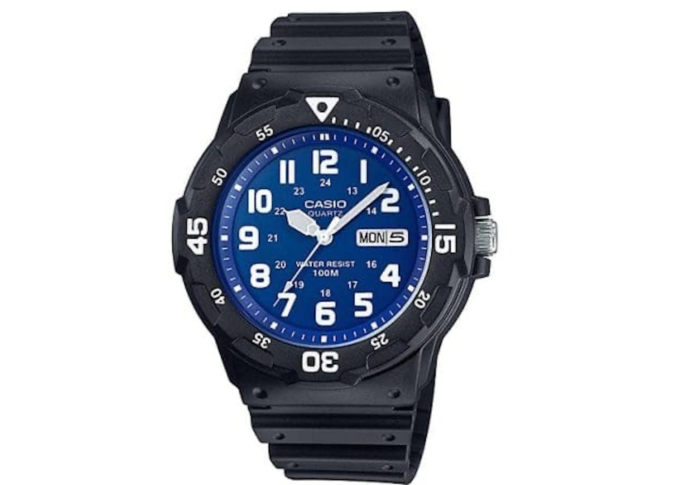 Casio Analog MRW-200H-2B2V
