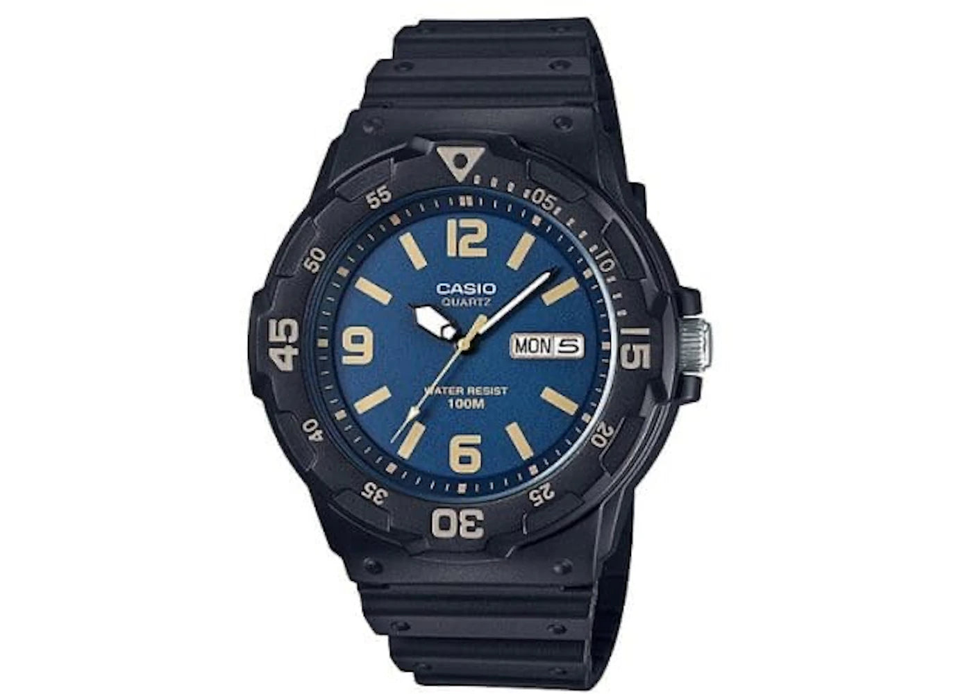 Casio Analog MRW-200H-2B3V