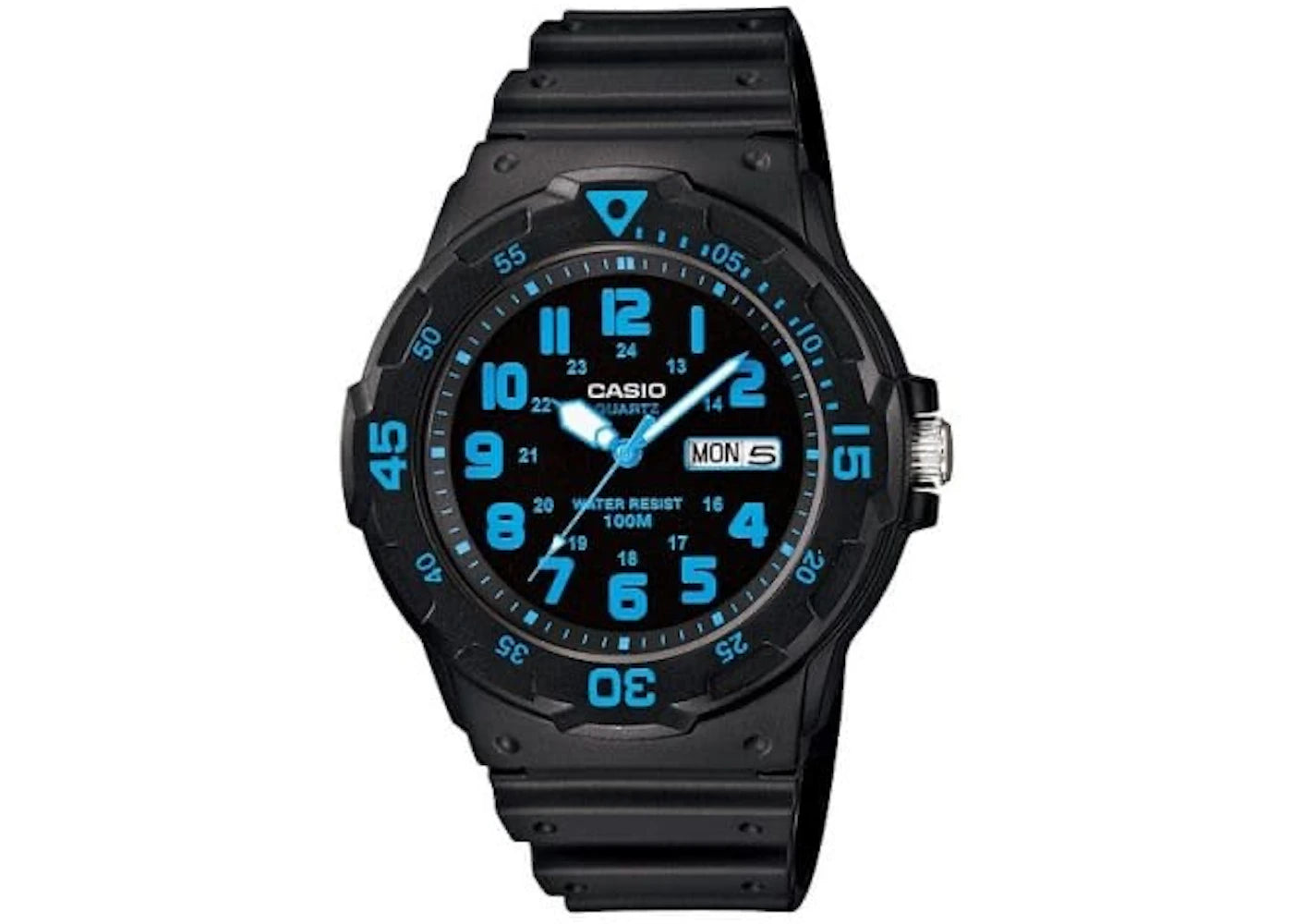 Casio Analog MRW-200H-2BV
