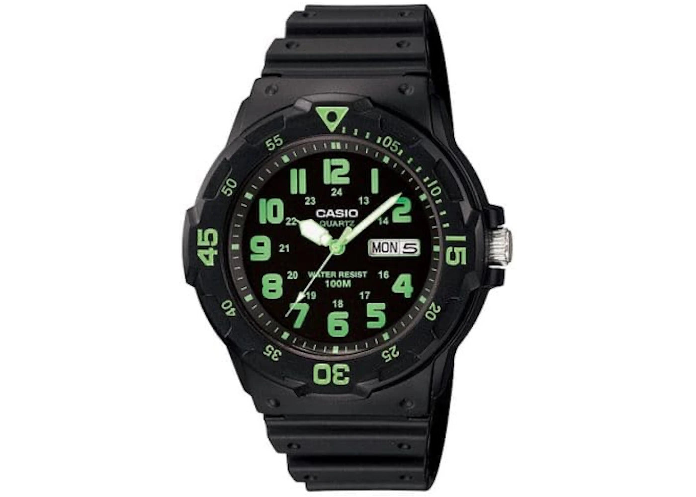 Casio Analog MRW-200H-3BV