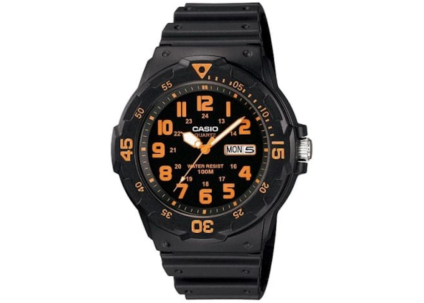 Casio Analog MRW-200H-4BV