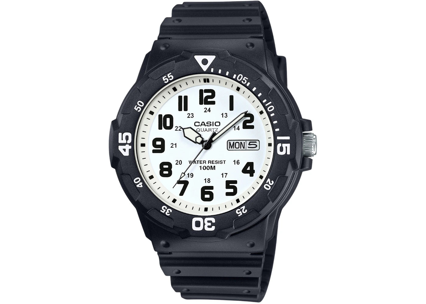 Casio Analog MRW-200H-7B