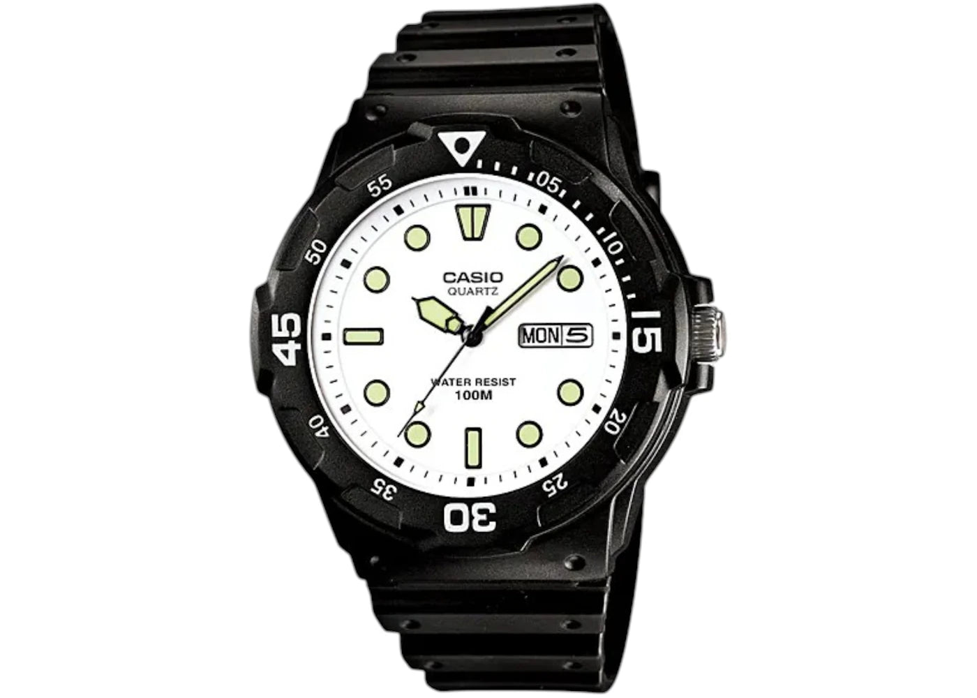 Casio Analog MRW-200H-7E