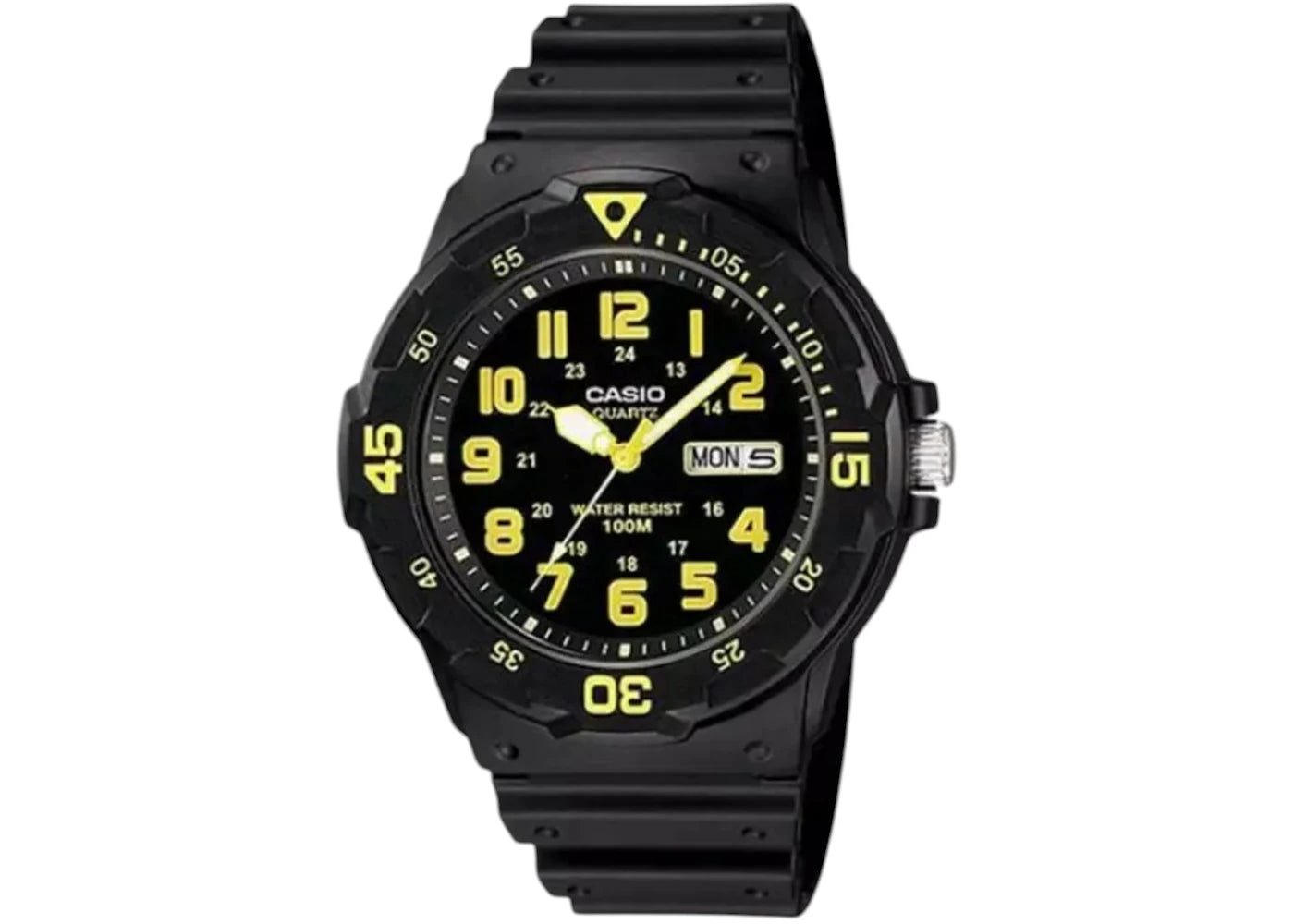 Casio Analog MRW-200H-9B