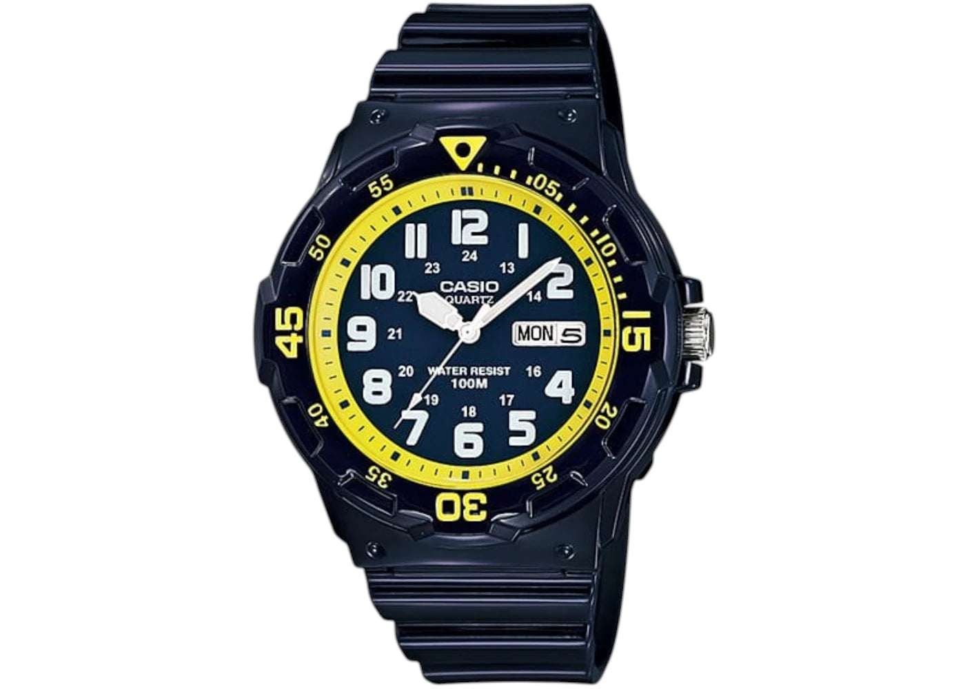 Casio Analog MRW-200HC-2B