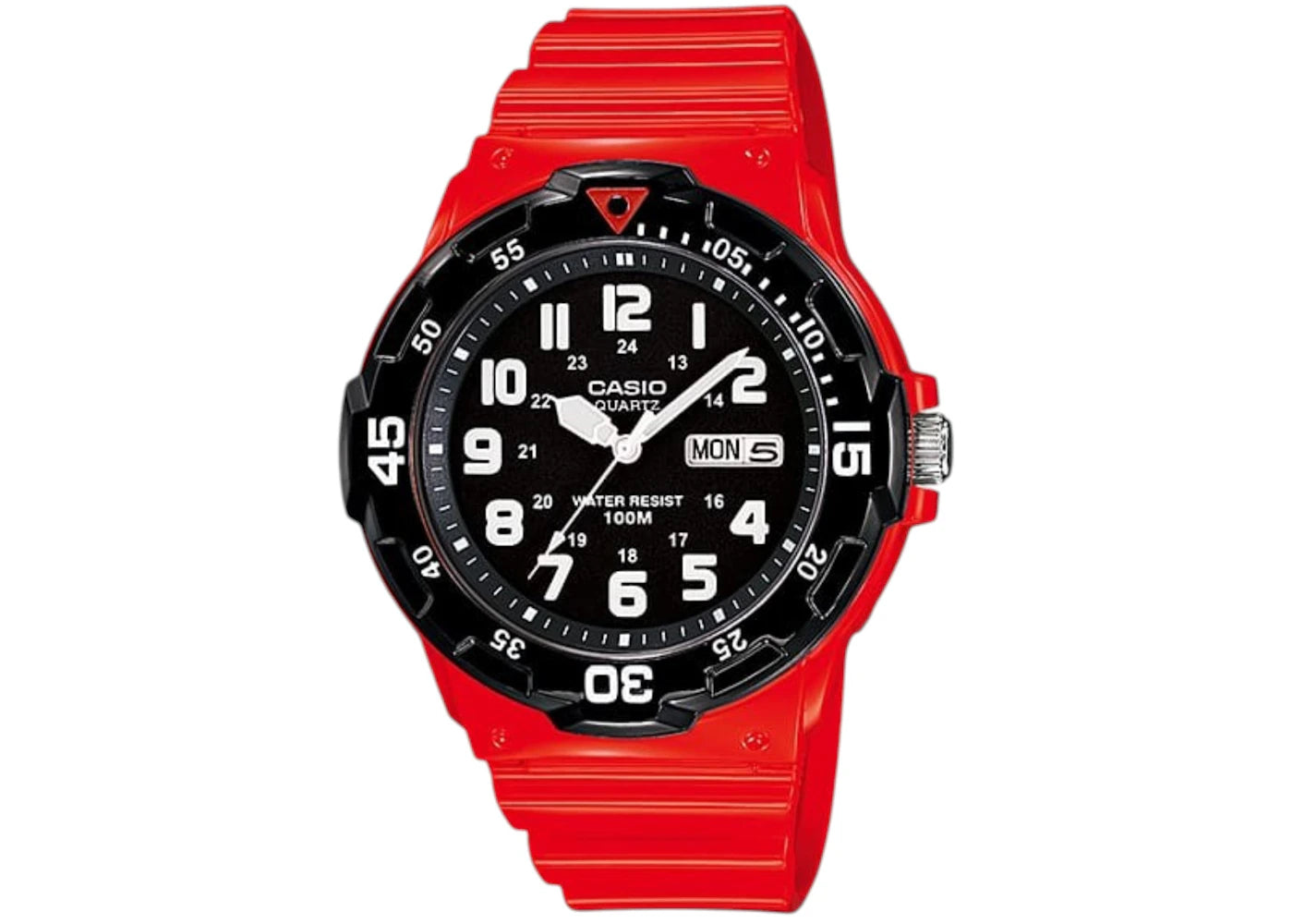 Casio Analog MRW-200HC-4B